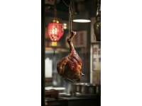 揭秘宮廷級(jí)北京烤鴨：600年非遺技藝，一口酥到掉渣的秘密！