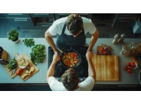 分享美味佳肴，嘗鮮體驗文案