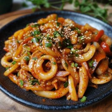 煮前多加一步,輕松做出鮮嫩無腥味的炒魷魚