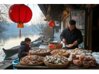 探秘浙江蒼南的美食地圖：從海鮮珍饈到地道小吃，不容錯過的味蕾之旅