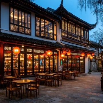 番禺區石基荔湖喜鴿餐廳開業近四周年,自第四個年頭以來