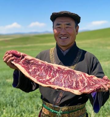 內(nèi)蒙古美食之旅