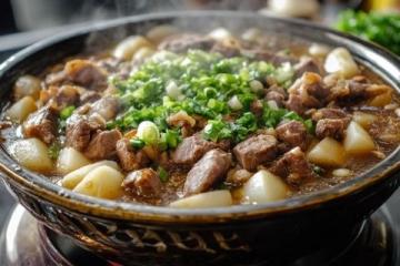 內(nèi)蒙古美食之旅