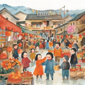 小朋友遭罪!福州春節旅游人山人海,景點吃喝成頭痛。