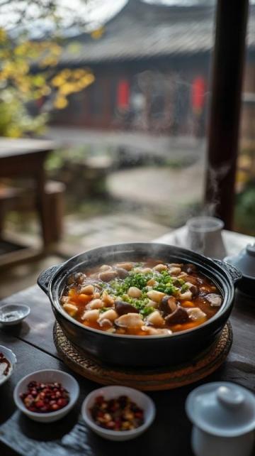 前些天,我在邯鄲肥鄉出差,中午事畢,客戶得知我有愛好吃當地美食的習慣