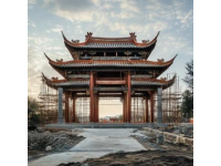 山東省內(nèi)第二大古建筑群