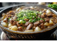 內(nèi)蒙古美食之旅