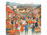 小朋友遭罪！福州春節旅游人山人海，景點吃喝成頭痛。