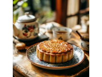 剛?cè)肼毦拖胍o職，沒想到老板發(fā)月餅的那一刻改變了她的決定