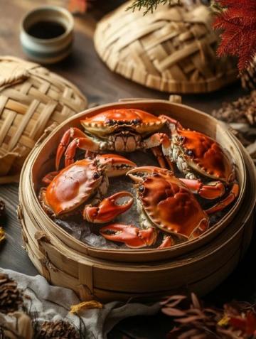 品味蕪湖,盡享蟹香與美景的味蕾之旅