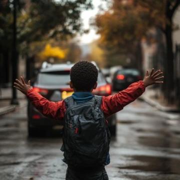 自駕送孩子上學,途經六省沿途所見所聞分享