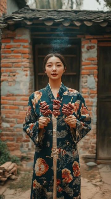 蘇薈,我很少對一家的飯菜不滿意,今天是個例外