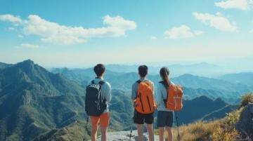 '住山'計劃正式啟動!快樂之旅即將來臨!