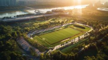 鄭州南環公園:都市綠洲里的寧靜與活力