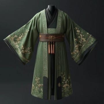 漢服時(shí)尚動(dòng)態(tài):最新漢服風(fēng)潮及行業(yè)資訊