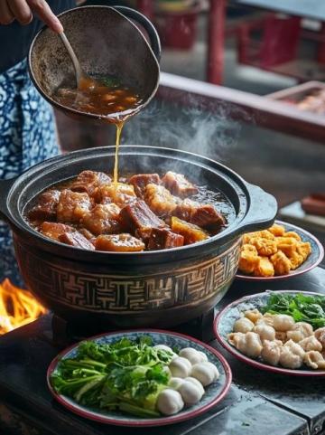 海南500年傳承美食：糟粕醋火鍋為何成為海島必嘗佳肴？