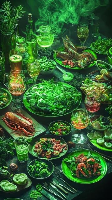十道蕨菜大餐,來嘗試一下吧!