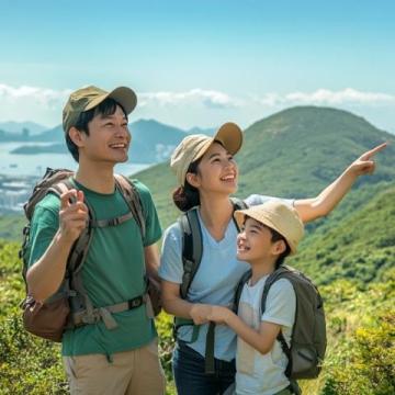 '住山'計劃正式啟動!快樂之旅即將來臨!