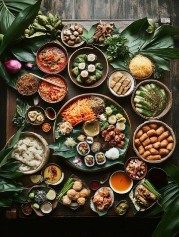 十道蕨菜大餐,來嘗試一下吧!