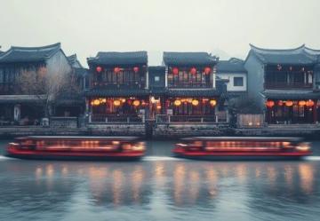 北京古北水鎮:集文化與自然美景于一體的理想度假地