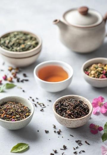 茶葉不止能泡水喝,做成調(diào)料也很美味,值得一試