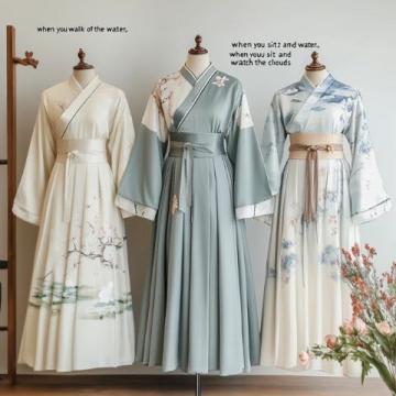 漢服時(shí)尚動(dòng)態(tài):最新漢服風(fēng)潮及行業(yè)資訊