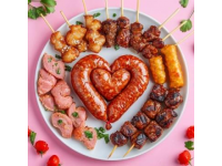 夫妻倆賣炸串月入15萬(wàn)，秘制配方大揭秘，學(xué)會(huì)你也能成大廚