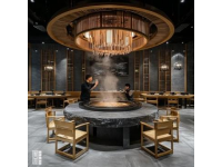 濟南網紅店Restaurant·X：環境與口味并重的驚喜之旅