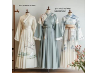漢服時(shí)尚動(dòng)態(tài)：最新漢服風(fēng)潮及行業(yè)資訊