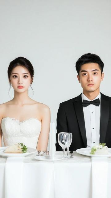 婚宴尷尬:男子目睹大媽打包剩菜,無奈吃泡面充饑