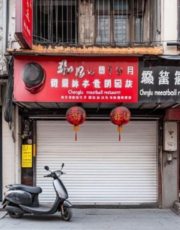 江漢路吃住逛全攻略，五一武漢必去網紅打卡地！