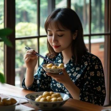 谷雨春食記一口鮮意，藏盡人間好時節