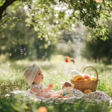 春季寶寶保健指南:健康度過美好春日
