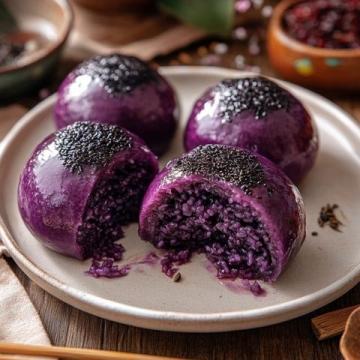蔓越莓綠豆糕,內(nèi)餡豐厚,香滑細(xì)膩,Q彈美味!