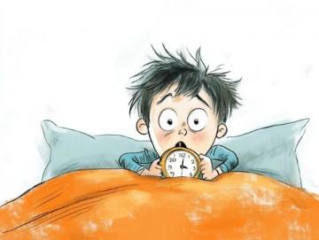 凌晨兩點,失眠中……思考生命、愛與友誼的意義