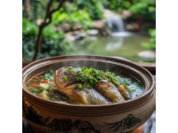 一魚多吃東莞21年老店正宗中山脆肉鯇