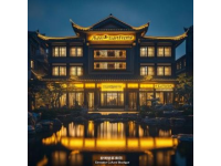 阿山飯店招牌依舊，新名稱(chēng)透露親民氣質(zhì)