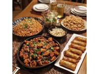 在烏茲別克斯坦偶遇中餐酒店以為回國了，老板是中國人