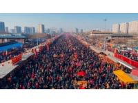 盤古天地商業街帶動泰安東部商業繁榮