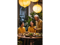 中國常州早茶帶來的溫馨記憶和家庭情誼