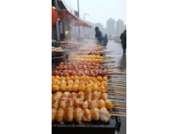 新手能否成功地攤賣小吃?