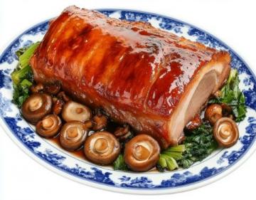 家常美食教程:經典川菜回鍋肉的做法