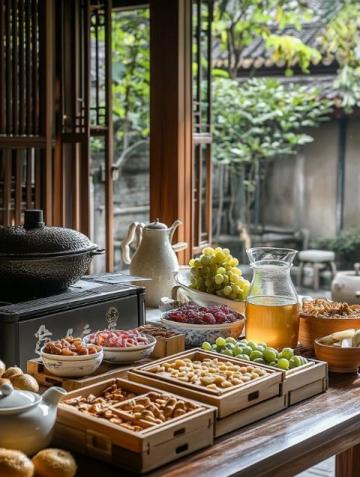 長沙夏日必嘗傳統(tǒng)開胃菜——紫油姜的做法與美味分享