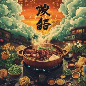 徐州美食之旅：舌尖上的狂歡與獨特韻味