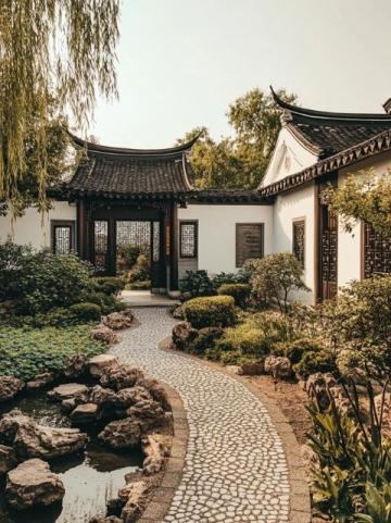 探尋永康后吳村:隱秘的古建筑群之旅