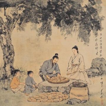一舉兩得美食(背誦騰王閣序獲得獎勵)
