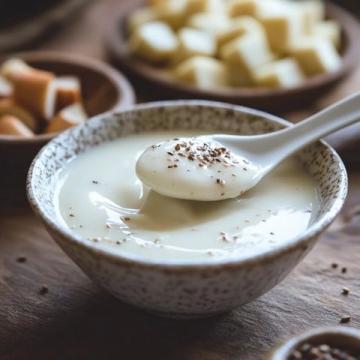 家常白菜豆腐三鮮湯：簡單營養，老少皆宜的暖心美食