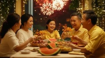 煙火里的愛:自制美味佳肴,溫暖家人的心
