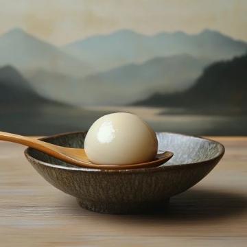 岫云村手工皮蛋