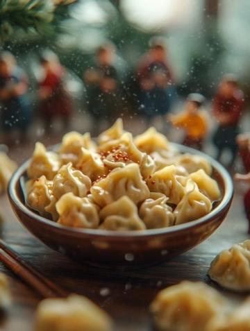 青島深夜美食:小青青餛飩,溫暖每一顆夜歸人的心